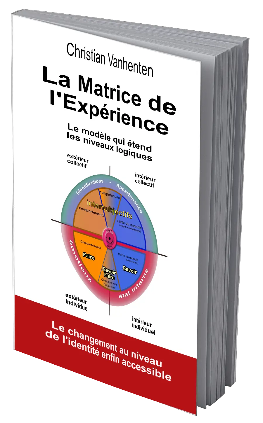 Image of La Matrice de l'Expérience (ebook format .epub)