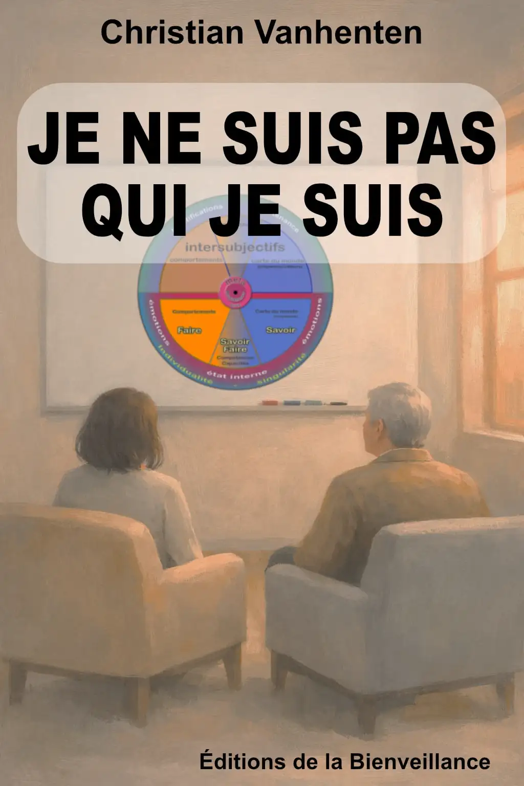 Je ne suis pas qui je suis